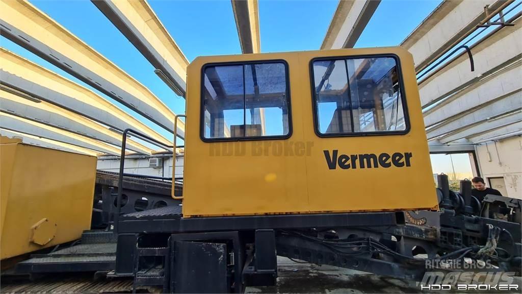 Vermeer D200x300 水平/臥式定向鑽機設備