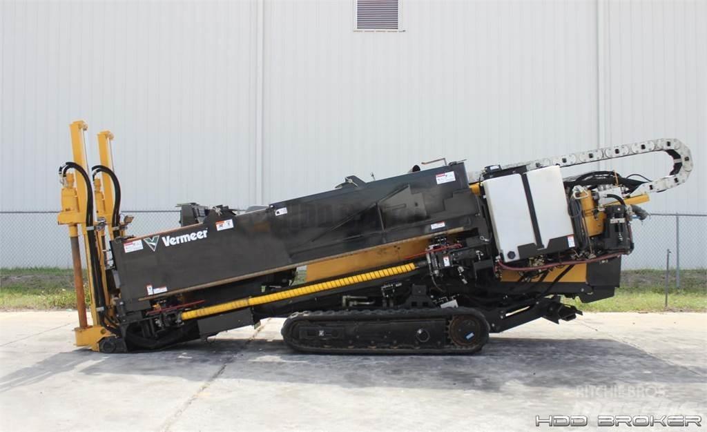 Vermeer D20x22 S3 水平/臥式定向鑽機設備