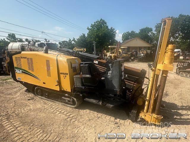 Vermeer D20x22 S3 水平/臥式定向鑽機設備