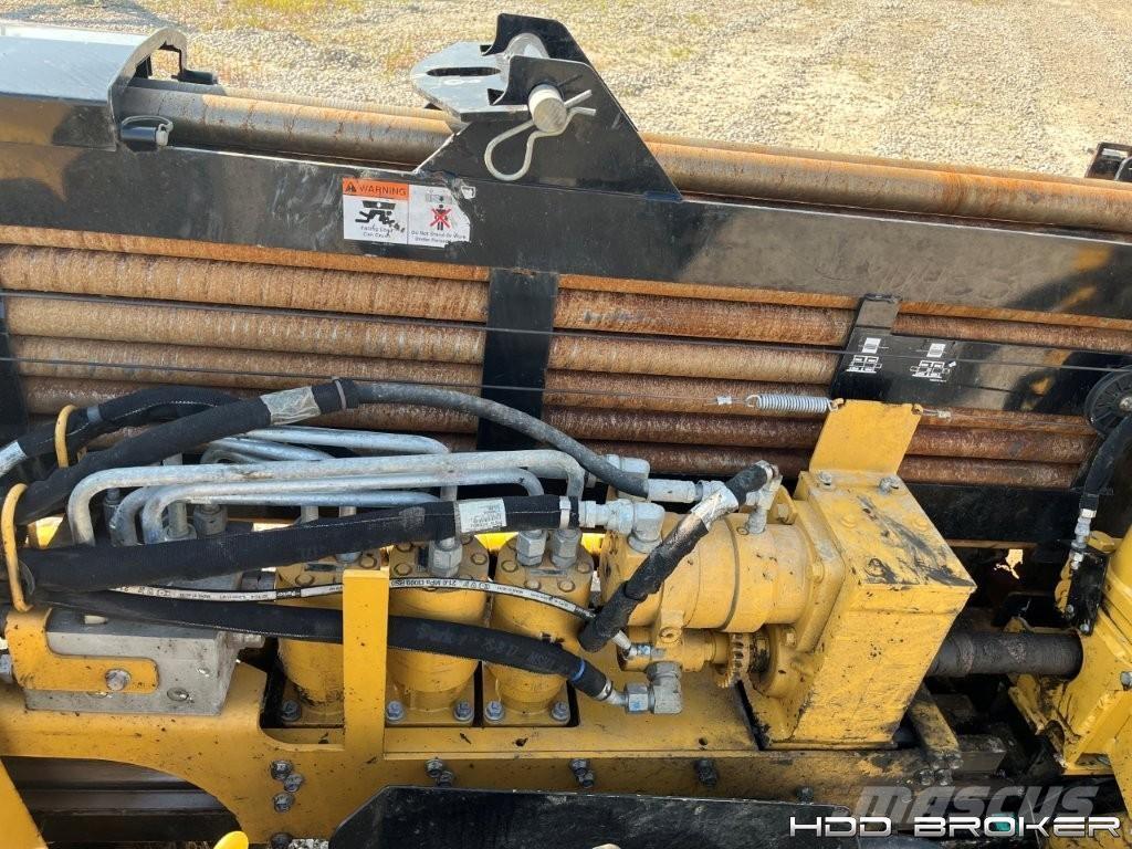 Vermeer D20x22 S3 水平/臥式定向鑽機設備
