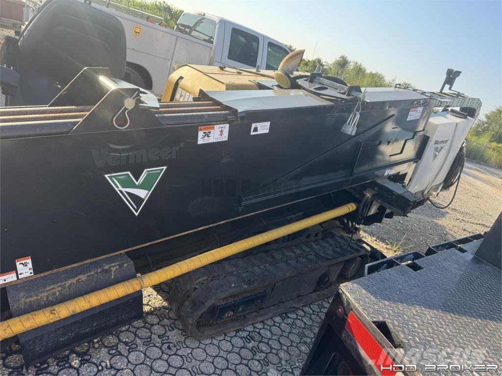 Vermeer D20x22 S3 水平/臥式定向鑽機設備