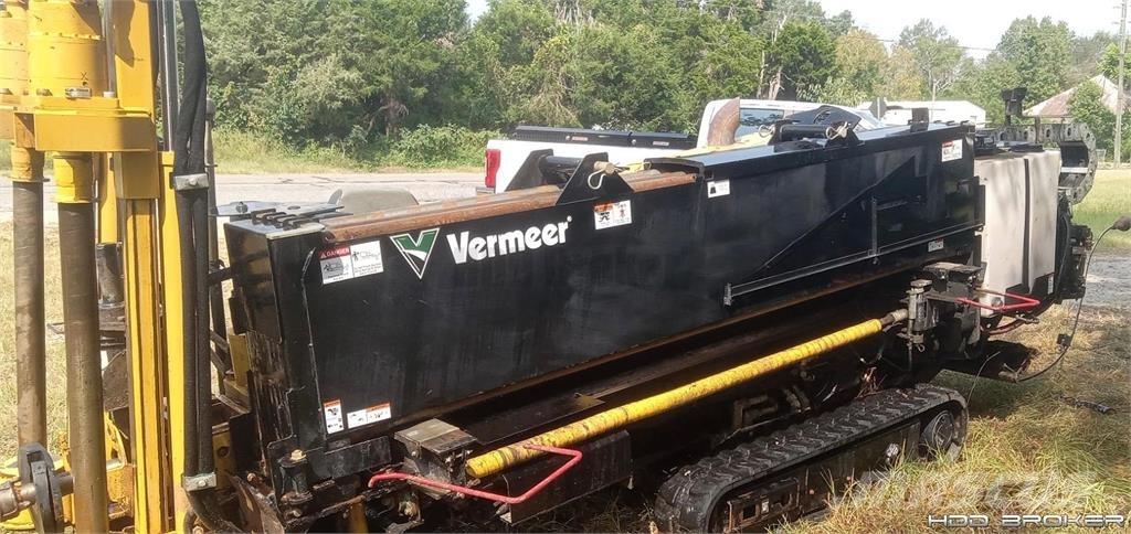 Vermeer D20x22 S3 水平/臥式定向鑽機設備