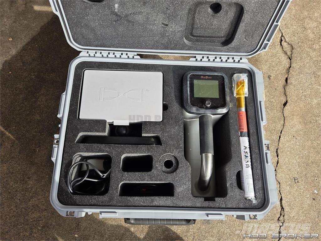 Vermeer D20x22 S3 水平/臥式定向鑽機設備