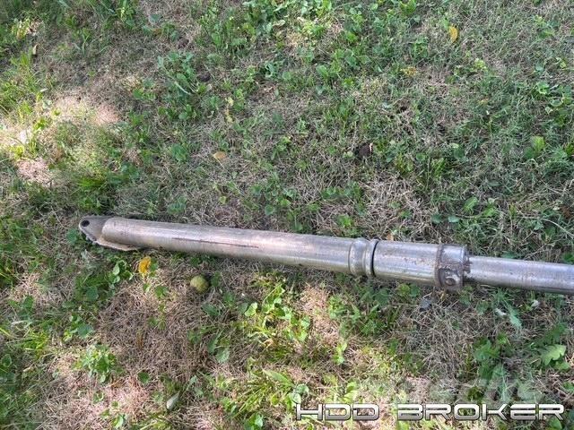 Vermeer D20x22 Series II 水平/臥式定向鑽機設備