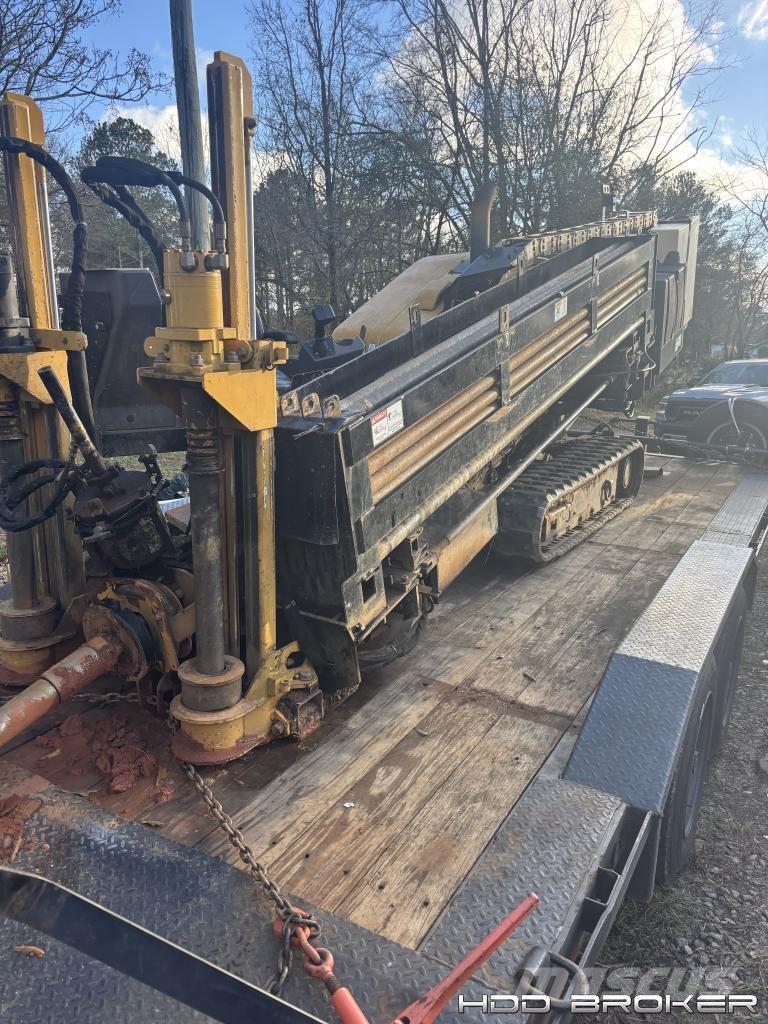 Vermeer D20x22 Series II 水平/臥式定向鑽機設備