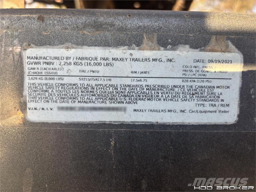 Vermeer D20x22 Series II 水平/臥式定向鑽機設備