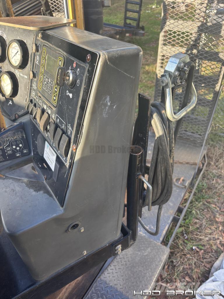 Vermeer D20x22 Series II 水平/臥式定向鑽機設備