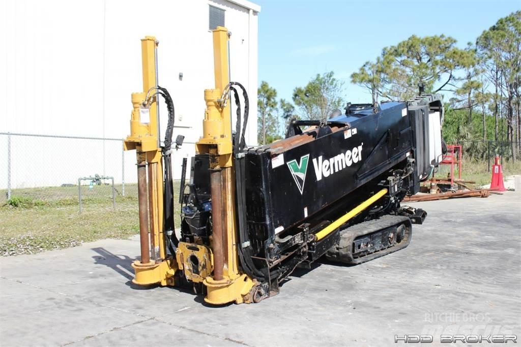 Vermeer D23x30 S3 水平/臥式定向鑽機設備