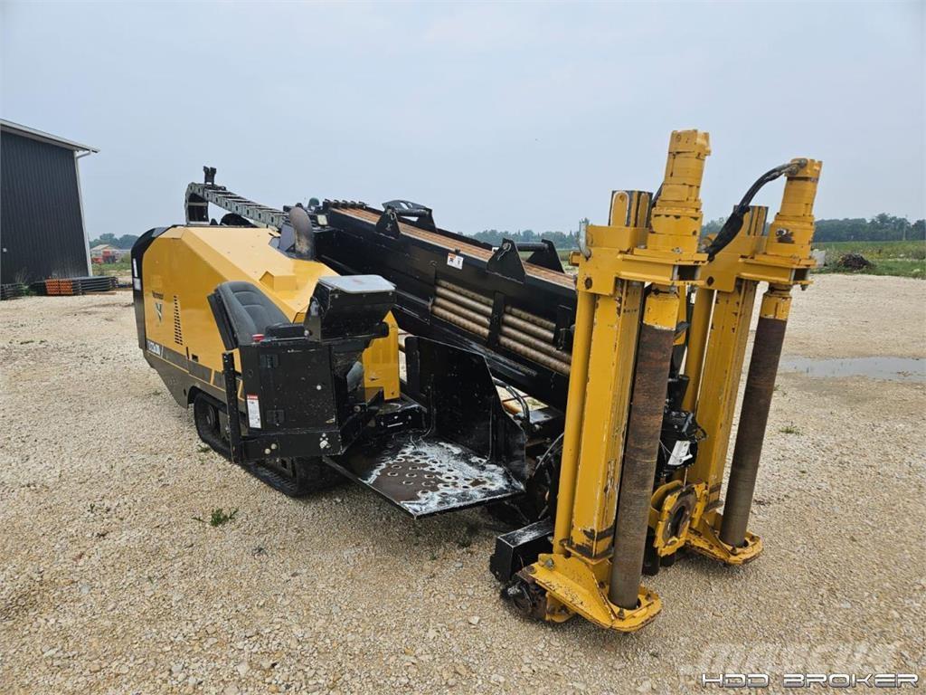 Vermeer D23x30 S3 水平/臥式定向鑽機設備