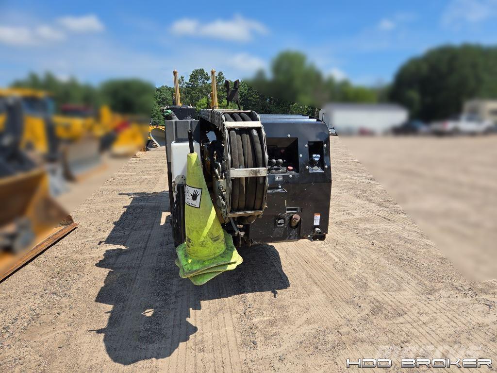 Vermeer D23x30 S3 水平/臥式定向鑽機設備