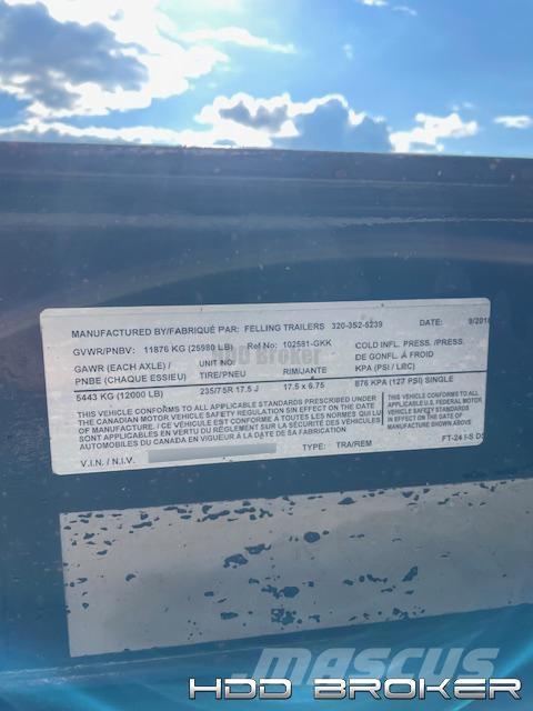 Vermeer D23x30 S3 水平/臥式定向鑽機設備