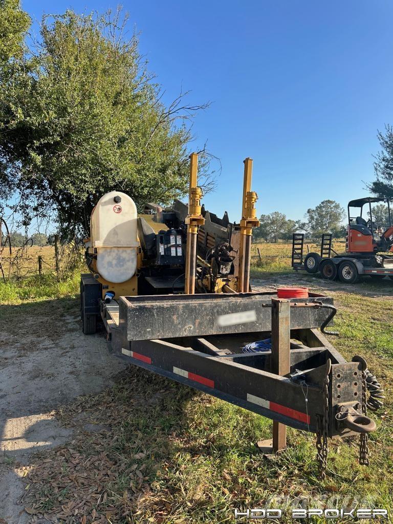 Vermeer D23x30 S3 水平/臥式定向鑽機設備