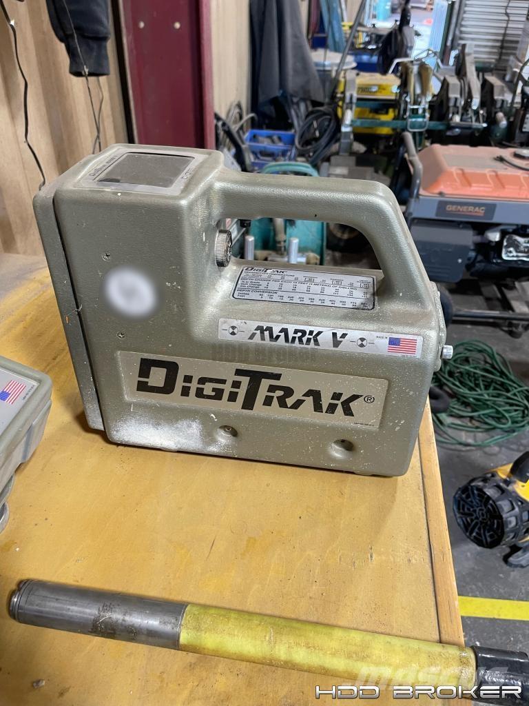 Vermeer D23x30 S3 水平/臥式定向鑽機設備