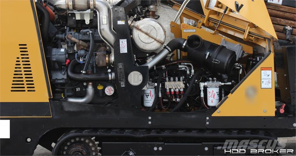 Vermeer D23x30DR S3 水平/臥式定向鑽機設備