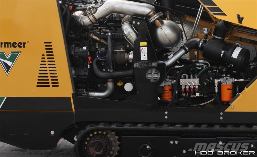 Vermeer D23x30DR S3 水平/臥式定向鑽機設備