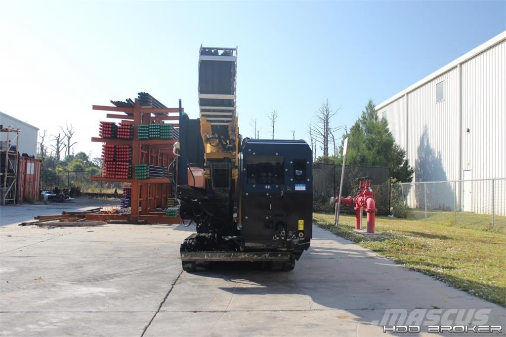 Vermeer D23x30DR S3 水平/臥式定向鑽機設備