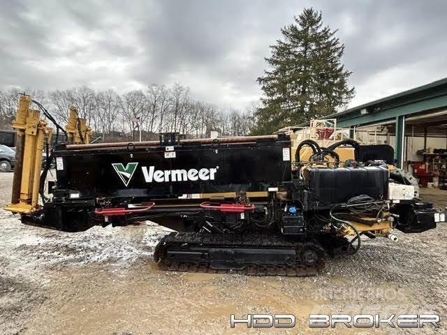Vermeer D24x40 S3 水平/臥式定向鑽機設備