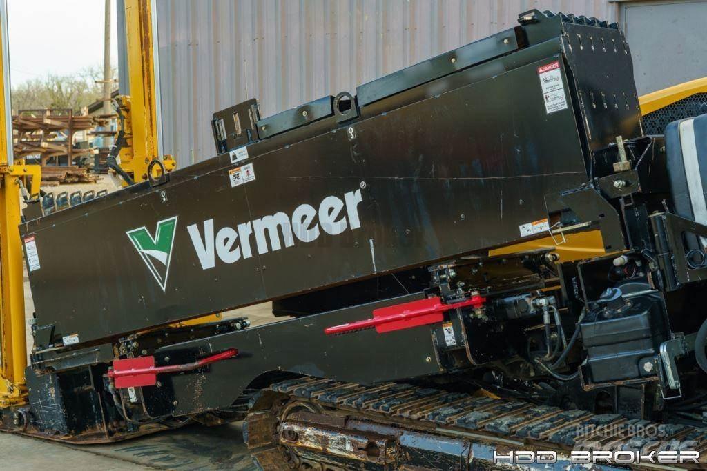 Vermeer D24x40 S3 水平/臥式定向鑽機設備