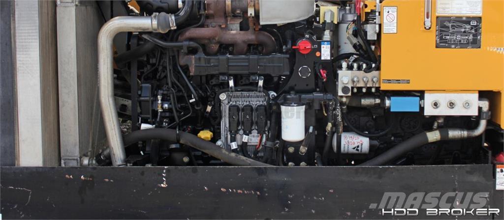 Vermeer D24x40 S3 水平/臥式定向鑽機設備