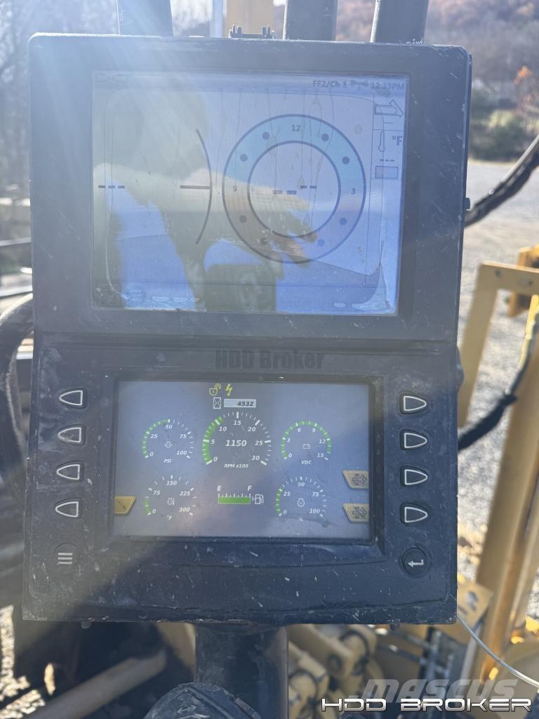 Vermeer D24x40 S3 水平/臥式定向鑽機設備