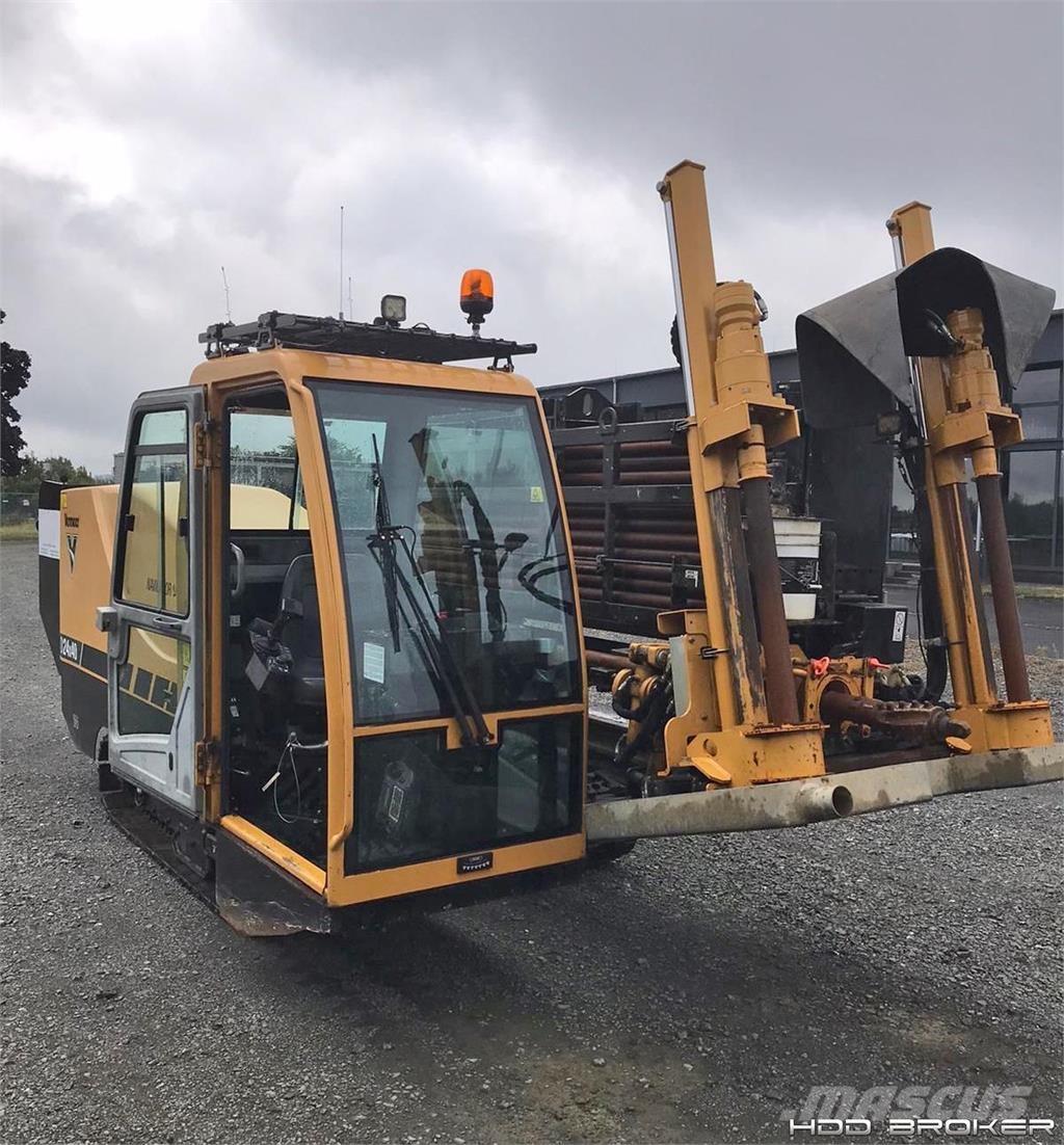 Vermeer D24x40 S3 水平/臥式定向鑽機設備