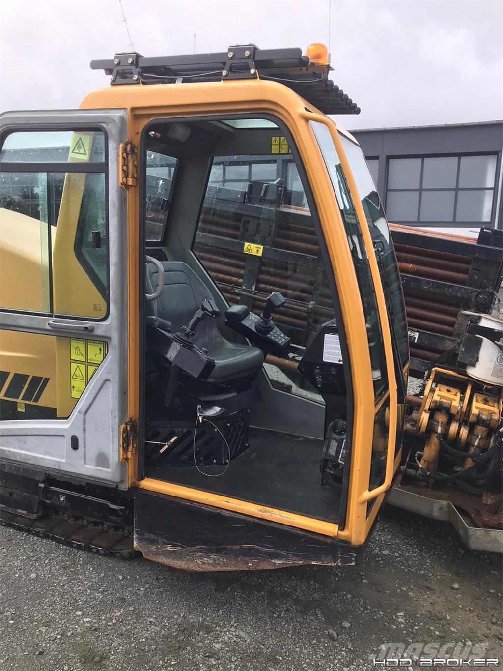 Vermeer D24x40 S3 水平/臥式定向鑽機設備