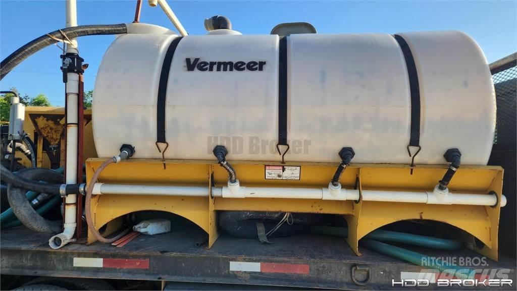 Vermeer D24x40 Series II 水平/臥式定向鑽機設備