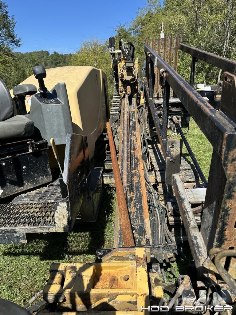 Vermeer D24x40 Series II 水平/臥式定向鑽機設備