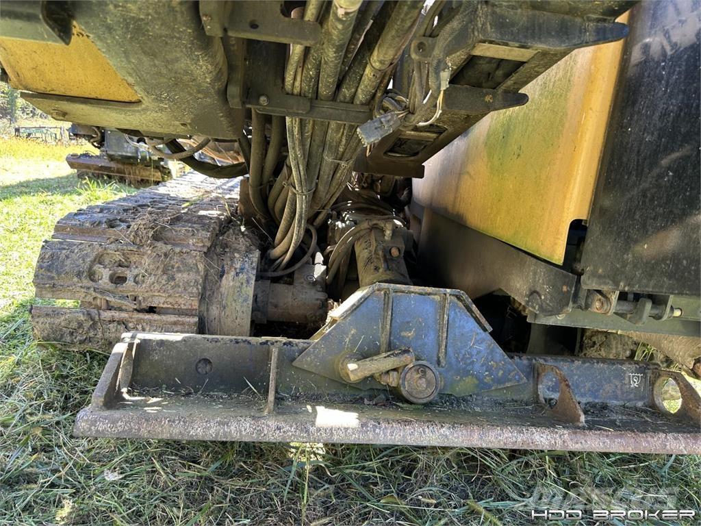 Vermeer D24x40 Series II 水平/臥式定向鑽機設備