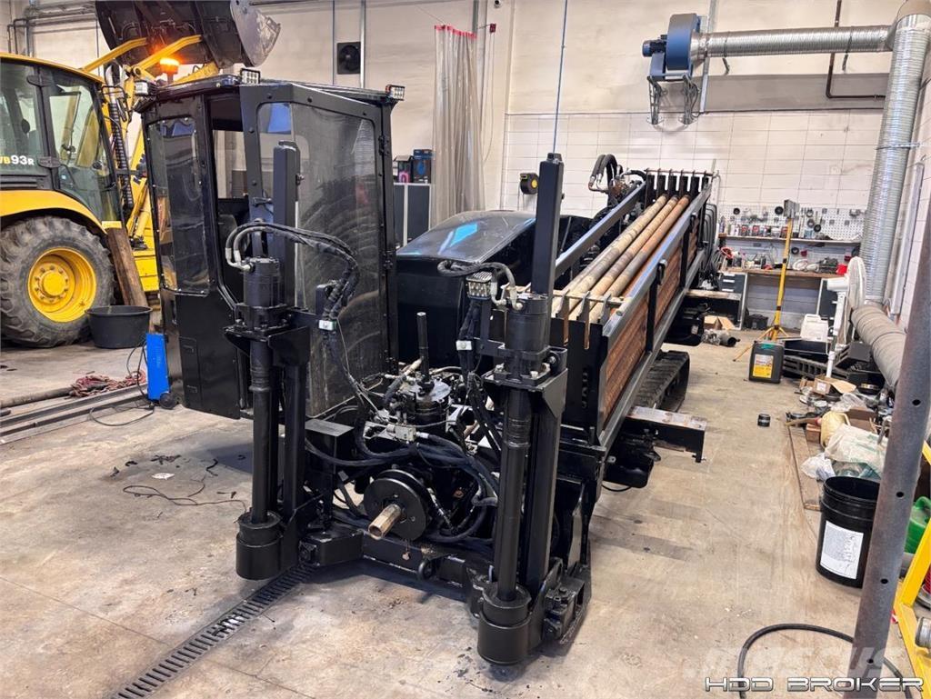 Vermeer D24x40 Series II 水平/臥式定向鑽機設備