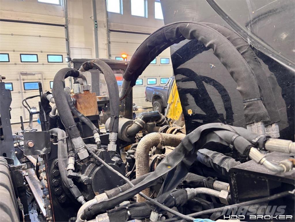 Vermeer D24x40 Series II 水平/臥式定向鑽機設備