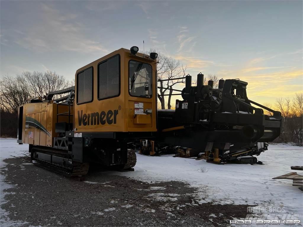 Vermeer D330x500 水平/臥式定向鑽機設備