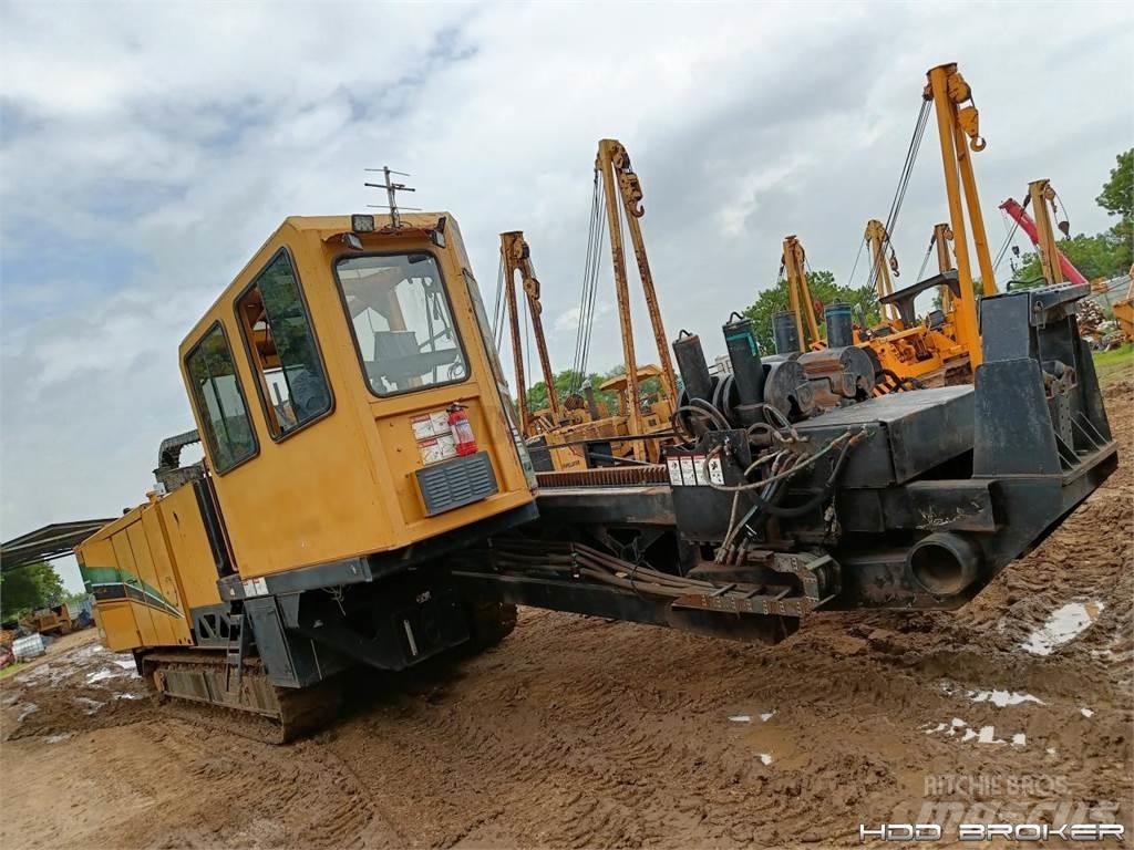 Vermeer D330x500 水平/臥式定向鑽機設備