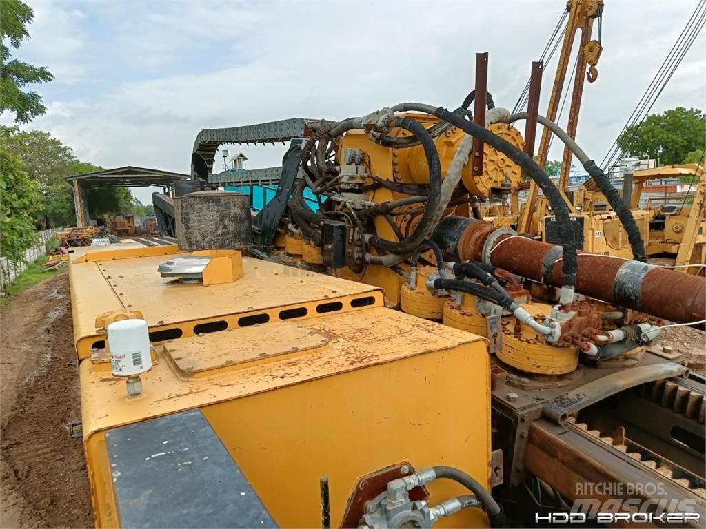Vermeer D330x500 水平/臥式定向鑽機設備