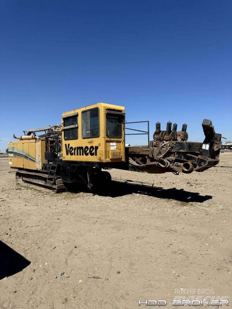 Vermeer D330x500 水平/臥式定向鑽機設備