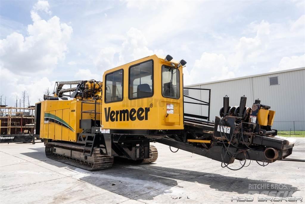 Vermeer D330x500 水平/臥式定向鑽機設備