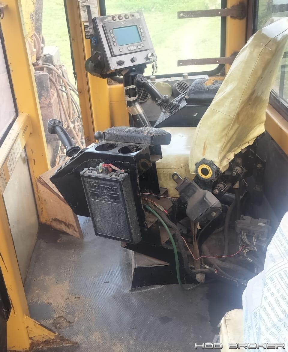 Vermeer D330x500 水平/臥式定向鑽機設備