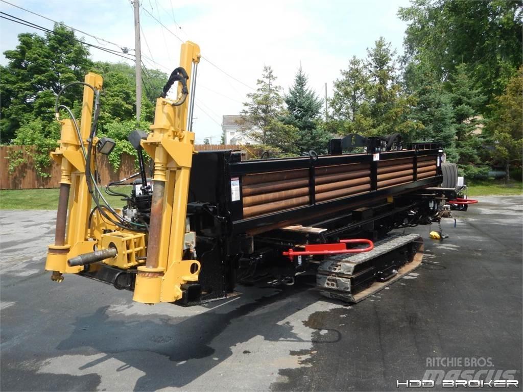 Vermeer D36x50 Series II 水平/臥式定向鑽機設備