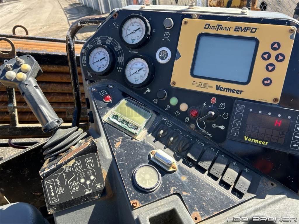 Vermeer D36x50 Series II 水平/臥式定向鑽機設備