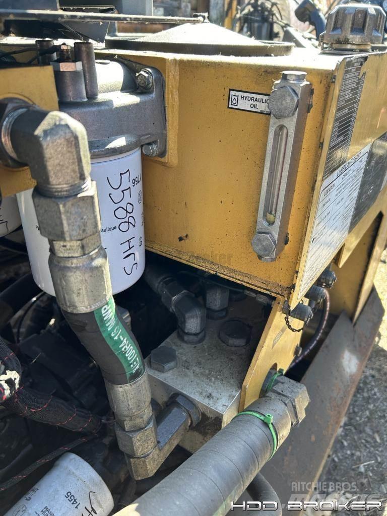 Vermeer D36x50 Series II 水平/臥式定向鑽機設備