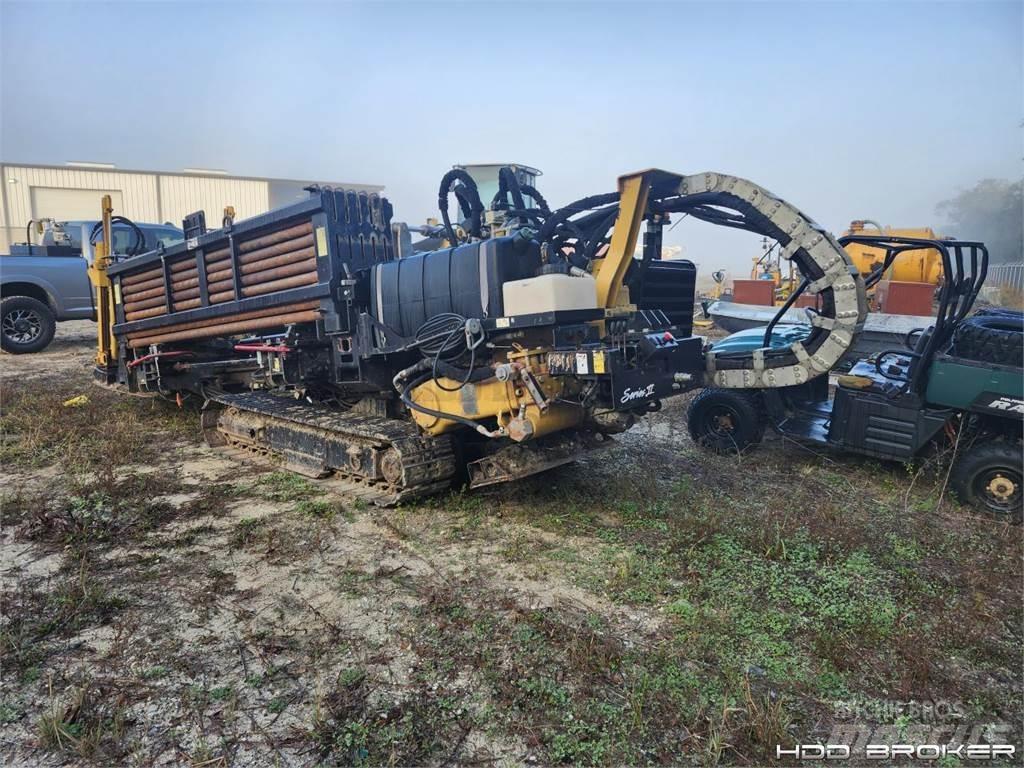 Vermeer D36x50 Series II 水平/臥式定向鑽機設備