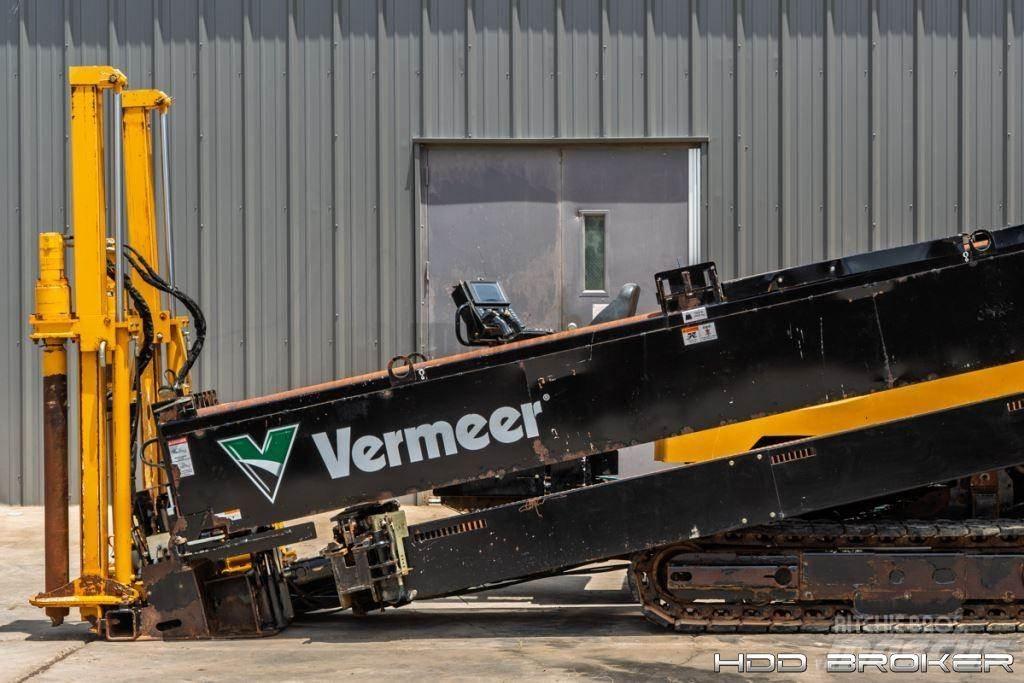 Vermeer D36x50 Series II 水平/臥式定向鑽機設備
