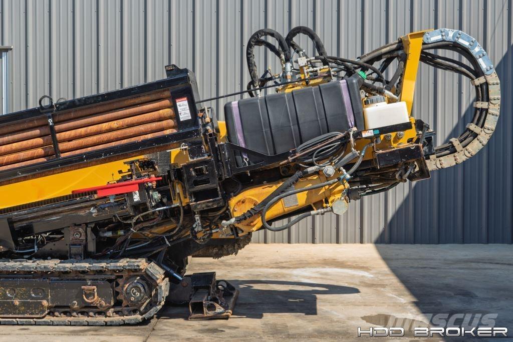 Vermeer D36x50 Series II 水平/臥式定向鑽機設備