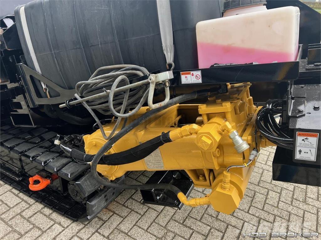 Vermeer D36x50 Series II 水平/臥式定向鑽機設備