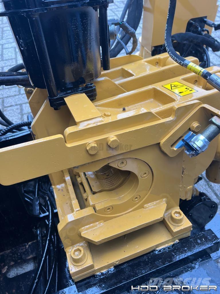 Vermeer D36x50 Series II 水平/臥式定向鑽機設備