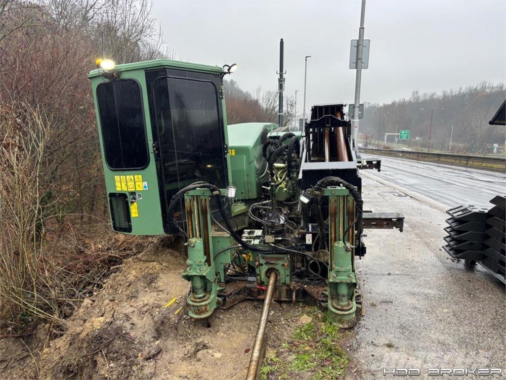 Vermeer D36x50 Series II 水平/臥式定向鑽機設備