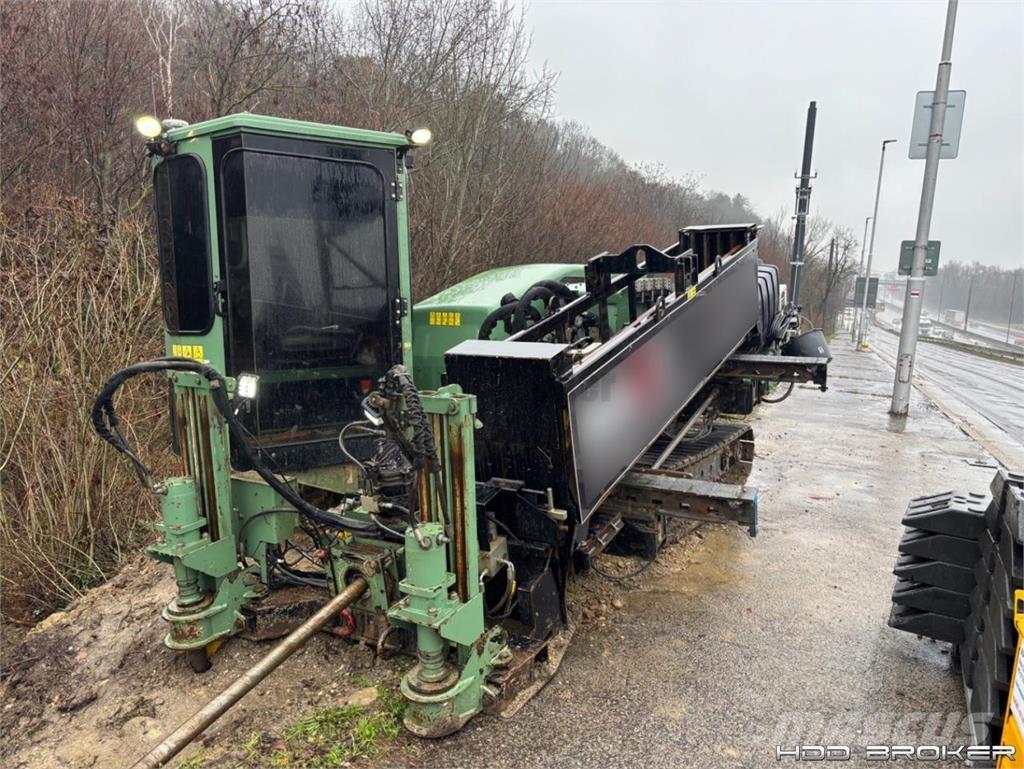 Vermeer D36x50 Series II 水平/臥式定向鑽機設備