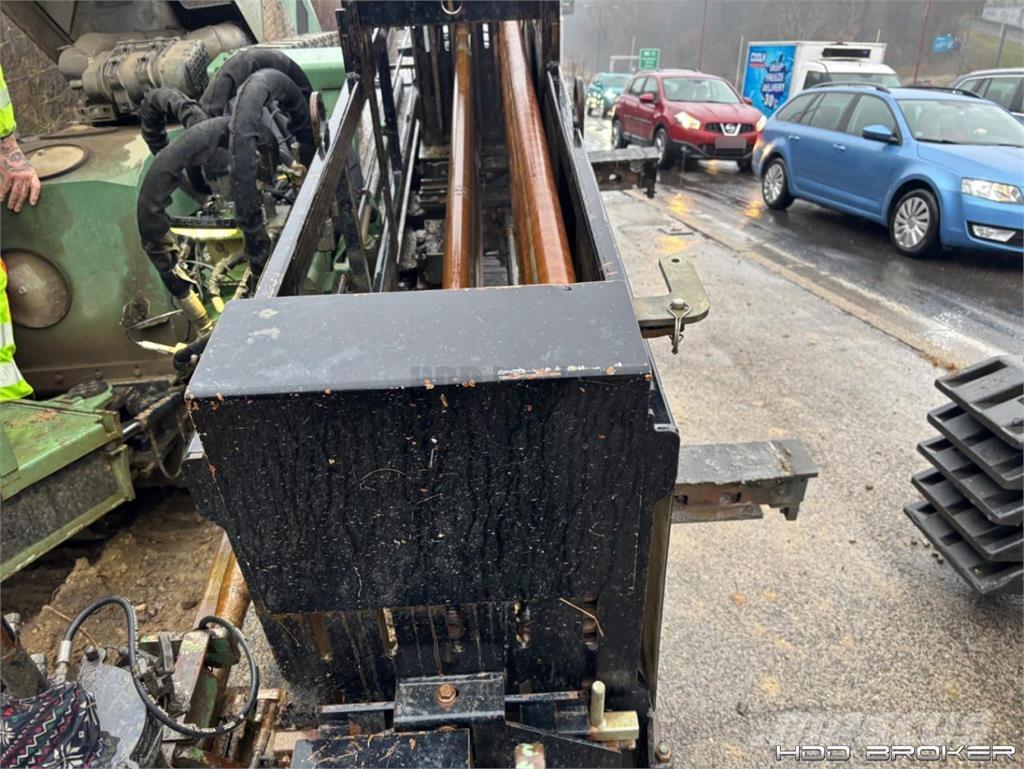 Vermeer D36x50 Series II 水平/臥式定向鑽機設備