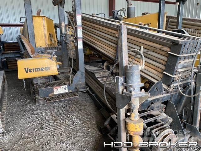 Vermeer D40x40 水平/臥式定向鑽機設備