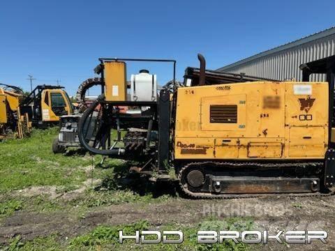 Vermeer D40x40 水平/臥式定向鑽機設備